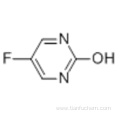 5-FLUORO-2-HYDROXYPYRIMIDINE CAS 2022-78-8